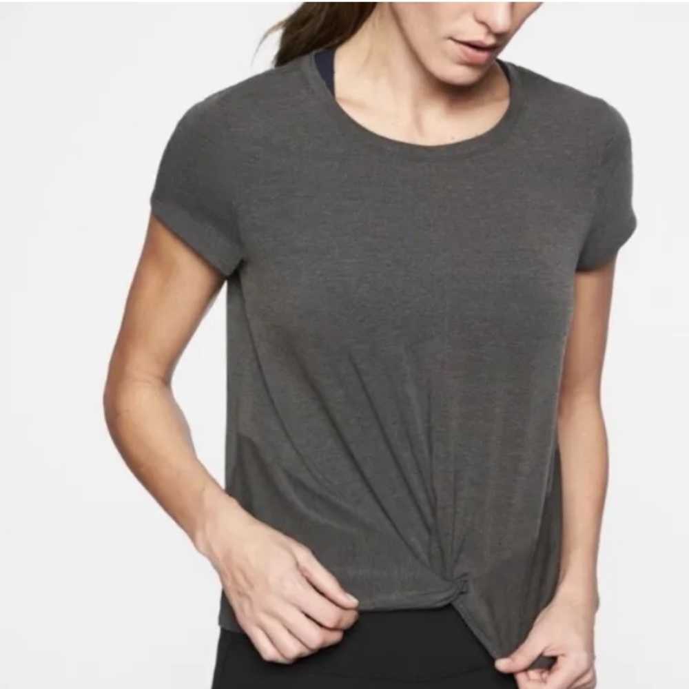 Athleta Essence Twist Tee